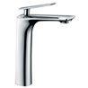 Grifo alto de lavabo cromado Imex Escocia