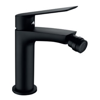 Grifo de bid&eacute; negro mate Imex Luxor