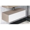 Mueble auxiliar fen&oacute;lico con caj&oacute;n ROTI Doccia
