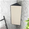 Mueble auxiliar esquinero de fen&oacute;lico MAPLE Doccia