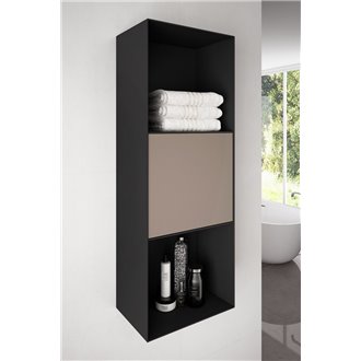 Mueble auxiliar met&aacute;lico VOLGA Doccia