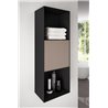 Mueble auxiliar met&aacute;lico VOLGA Doccia