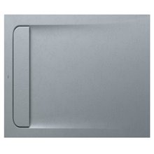 Plato de ducha Aquos 100x80cm Stonex Roca
