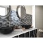 Lavabo sobre encimera BOWL BLACK