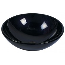 Lavabo sobre encimera BOWL BLACK