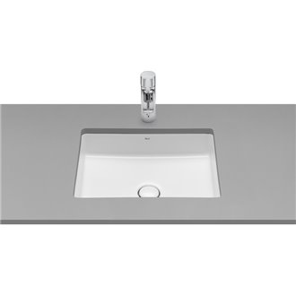 Lavabo bajoencimera Inspira 45,5x35cm Roca