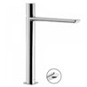 Grifo de lavabo Loft-Tres ca&ntilde;o alto
