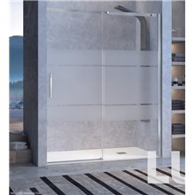 Mampara puerta corredera para ducha LU102 Kassandra
