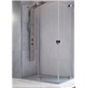 Mampara angular 2 puertas pivotantes SL603 Kassandra