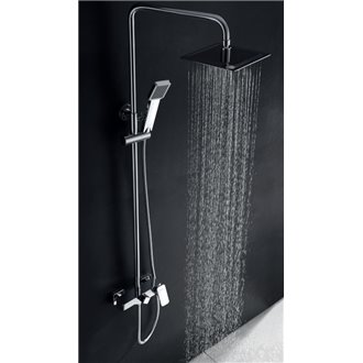 Columna de ba&ntilde;era Imex Saona