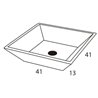 Lavabo Elche Futurba&ntilde;o