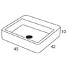 Lavabo Somahoz Futurba&ntilde;o