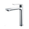 Grifo alto de lavabo cromado Imex Luxor