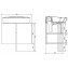 Mueble NEWDAY ANGULAR