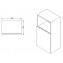 Mueble auxiliar NEWDAY