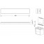 Mueble URBY 65 blanco