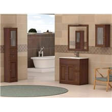 Mueble de baño auxiliar Bahía Futurbaño