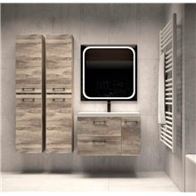 Mueble de baño auxiliar Sil Futurbaño