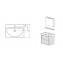 Mueble URBY 65 roble