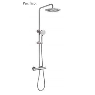 Conjunto de ducha Pac&iacute;fico Futurba&ntilde;o