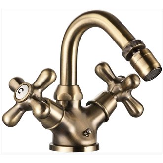 Grifo de bid&eacute; &Eacute;poca Futurba&ntilde;o