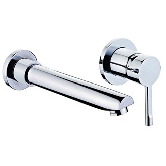 Grifo de lavabo empotrable Alaior Futurba&ntilde;o