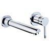 Grifo de lavabo empotrable Alaior Futurba&ntilde;o