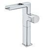 Grifo de lavabo ca&ntilde;o alto Formentera Teka