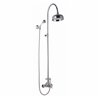 Conjunto de ducha termost&aacute;tico extensible With2 Antigona