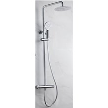Columna termostático ducha Imex Amsterdam