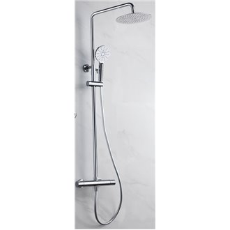Columna termost&aacute;tico ducha Imex Amsterdam