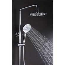 Columna termostático ducha Imex Amsterdam