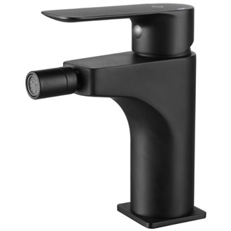 Grifo de bid&eacute; Cassio negro de GME