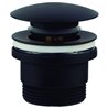 Grifo de lavabo Cassio negro de GME