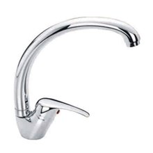 Grifo de cocina caño curvo Nerea Futurbaño