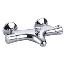 Grifo termostático ducha-baño Nerea Futurbaño