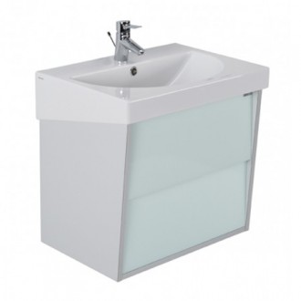 Mueble URBY 80 gris claro