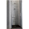 Mampara frontal puerta abatible NA500 Kassandra