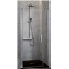 Mampara frontal puerta abatible NA502 Kassandra