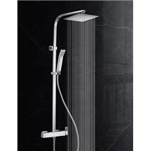 Conjunto de ducha monomando INVERTER C de GME