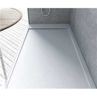 Plato de ducha Top Blanco b10