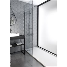 Plato de ducha Evolution b10