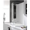 Paneles de ba&ntilde;o Natural Quick - B10