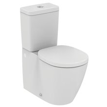Inodoro completo compacto CONNECT Arco Ideal Standard
