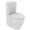 Inodoro completo compacto CONNECT Arco Ideal Standard