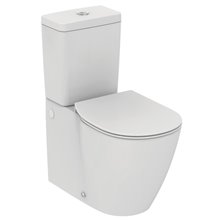 Inodoro completo compacto CONNECT Arco Ideal Standard