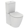 Inodoro completo compacto CONNECT Arco Ideal Standard