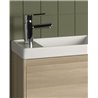 Conjunto de ba&ntilde;o mueble + lavabo + espejo 45cm Enjoy Royo