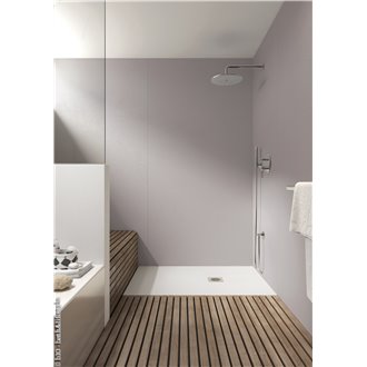 Paneles de ba&ntilde;o Slate Quick - B10