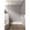 Paneles de ba&ntilde;o Slate Quick - B10